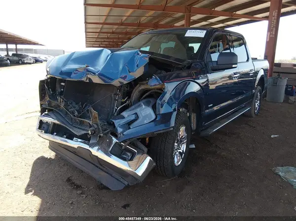 1FTEW1CG4GKE74860 2016 FORD F-150 - Image 2