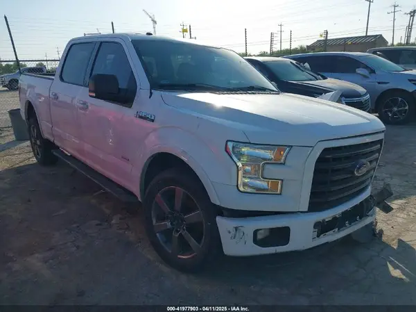 1FTEW1CG4GKE93019 2016 FORD F-150 - Image 1