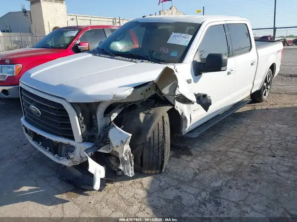 1FTEW1CG4GKE93019 2016 FORD F-150 - Image 2