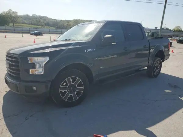 1FTEW1CG4GKF29565 2016 FORD F-150 - Image 1