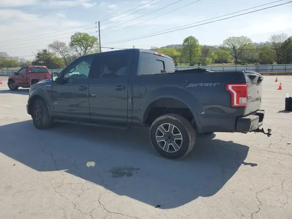 1FTEW1CG4GKF29565 2016 FORD F-150 - Image 2