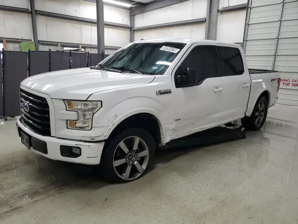 1FTEW1CG4GKF45328 2016 FORD F-150 - Image 1