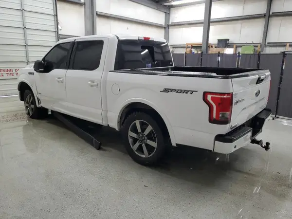 1FTEW1CG4GKF45328 2016 FORD F-150 - Image 2
