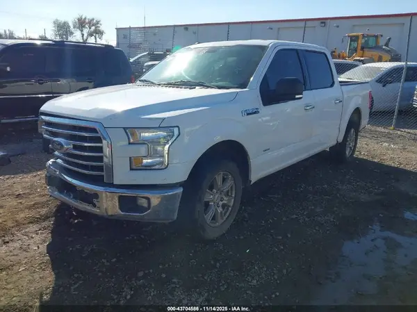1FTEW1CG4GKF48200 2016 FORD F-150 - Image 2