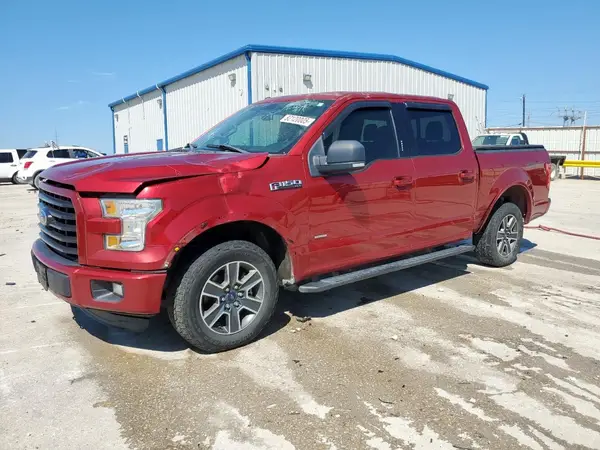 1FTEW1CG4GKF65806 2016 FORD F-150 - Image 1