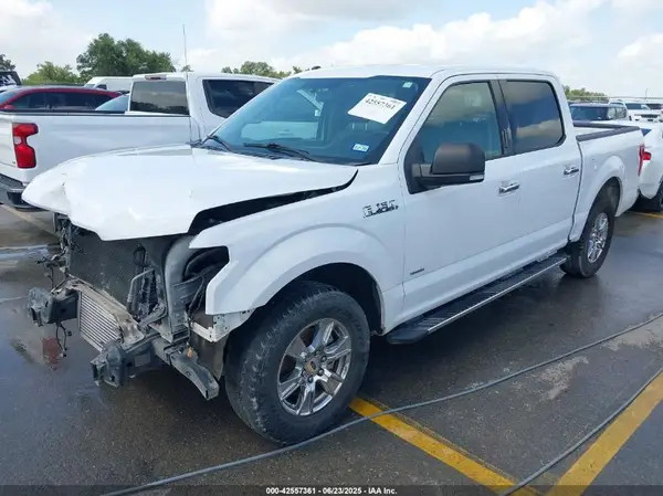 1FTEW1CG4GKF97316 2016 FORD F-150 - Image 2
