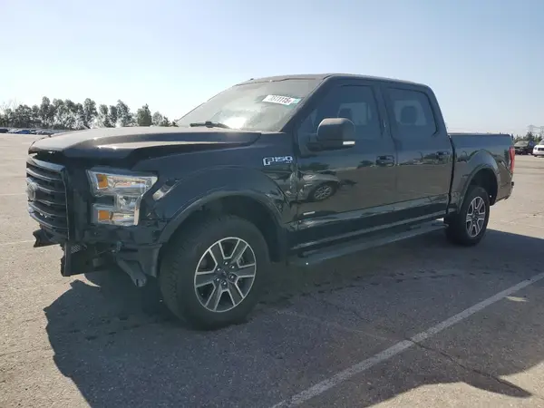 1FTEW1CG4GKG00800 2016 FORD F-150 - Image 1