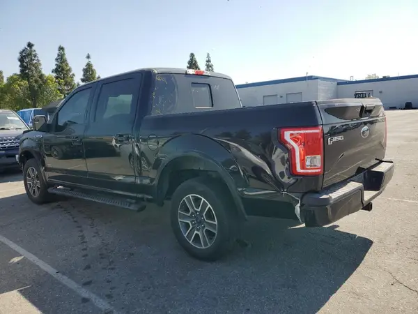 1FTEW1CG4GKG00800 2016 FORD F-150 - Image 2