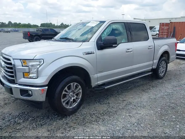 1FTEW1CG4HFA92855 2017 FORD F-150 - Image 2