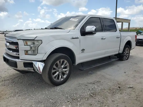 1FTEW1CG4HFA94315 2017 FORD F-150 - Image 1