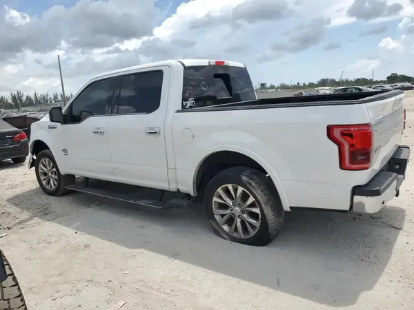 1FTEW1CG4HFA94315 2017 FORD F-150 - Image 2