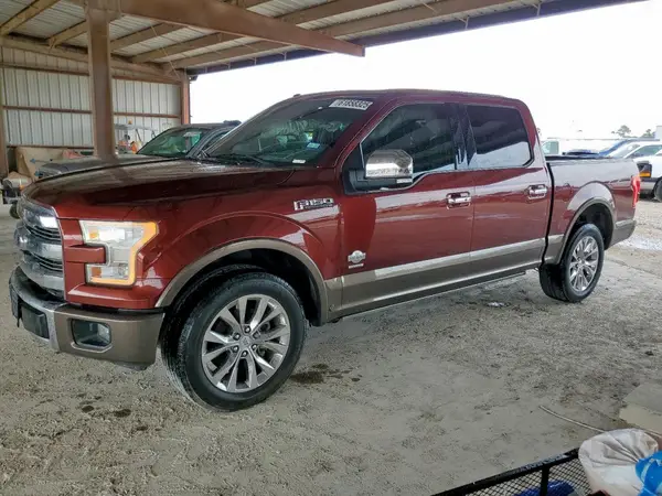 1FTEW1CG4HFA94802 2017 FORD F-150 - Image 1