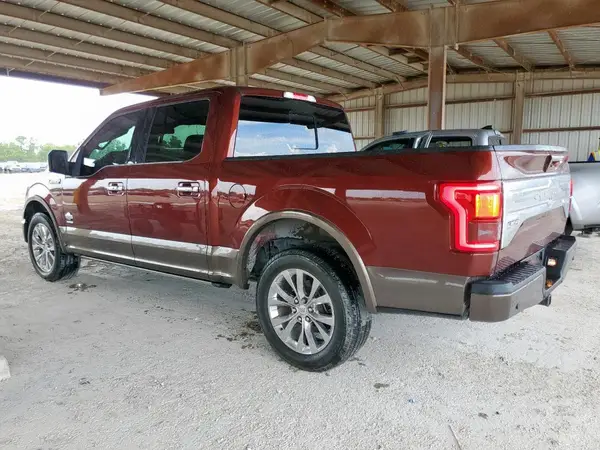 1FTEW1CG4HFA94802 2017 FORD F-150 - Image 2