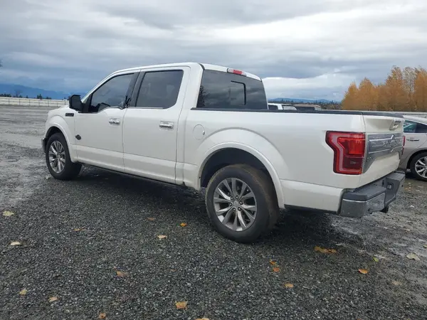 1FTEW1CG4HFA98218 2017 FORD F-150 - Image 2