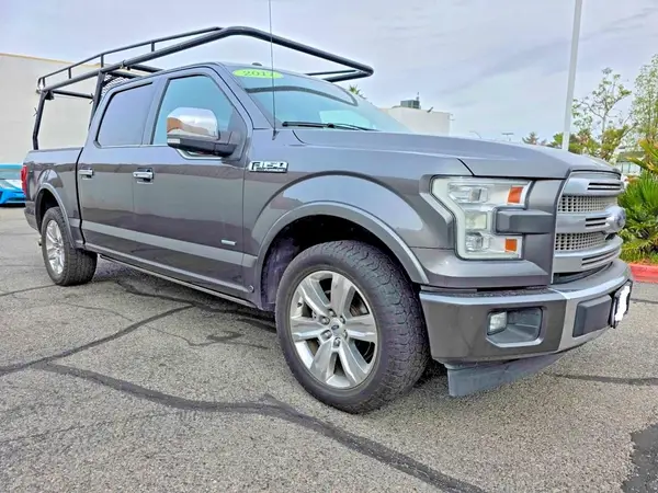 1FTEW1CG4HFB52682 2017 FORD F-150 - Image 1