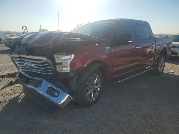 1FTEW1CG4HKC17652 2017 FORD F-150 - Image 1