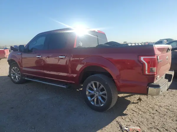 1FTEW1CG4HKC17652 2017 FORD F-150 - Image 2