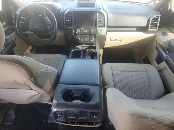 1FTEW1CG4HKC17652 2017 FORD F-150 - Image 8