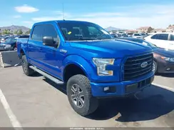 1FTEW1CG4HKC81495 2017 FORD F-150