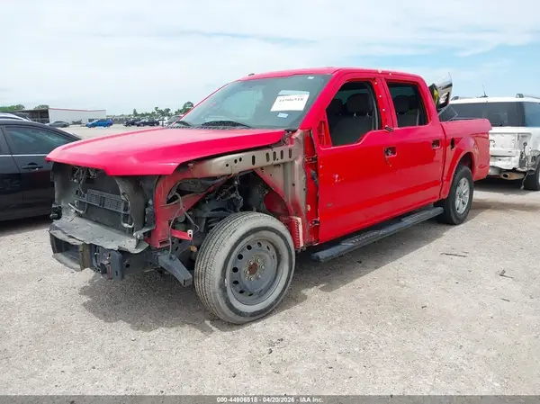 1FTEW1CG4HKC84915 2017 FORD F-150 - Image 2