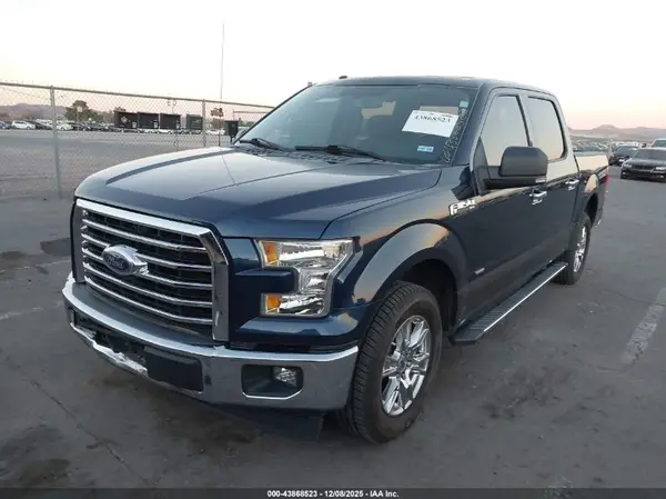 1FTEW1CG4HKC90374 2017 FORD F-150 - Image 2