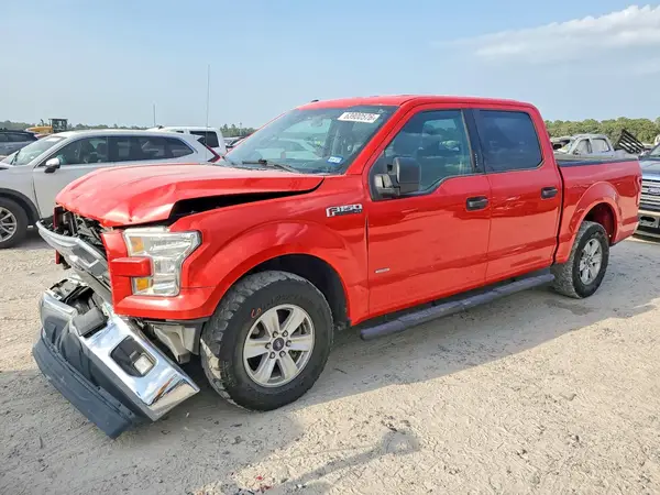 1FTEW1CG4HKD00613 2017 FORD F-150 - Image 1