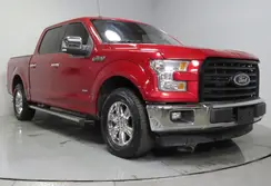 1FTEW1CG4HKE36160 2017 FORD F-150