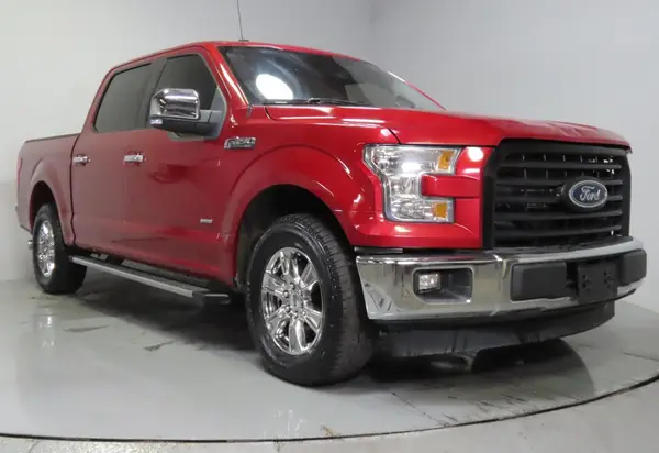 1FTEW1CG4HKE36160 2017 FORD F-150 - Image 1