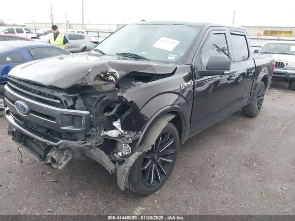 1FTEW1CG4JFA30409 2018 FORD F-150 - Image 2