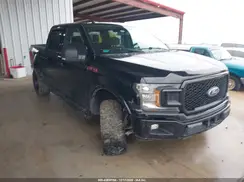 1FTEW1CG4JFB27254 2018 FORD F-150