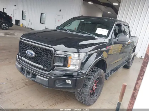 1FTEW1CG4JFB27254 2018 FORD F-150 - Image 2