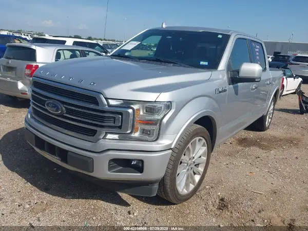 1FTEW1CG4JFB70069 2018 FORD F-150 - Image 2