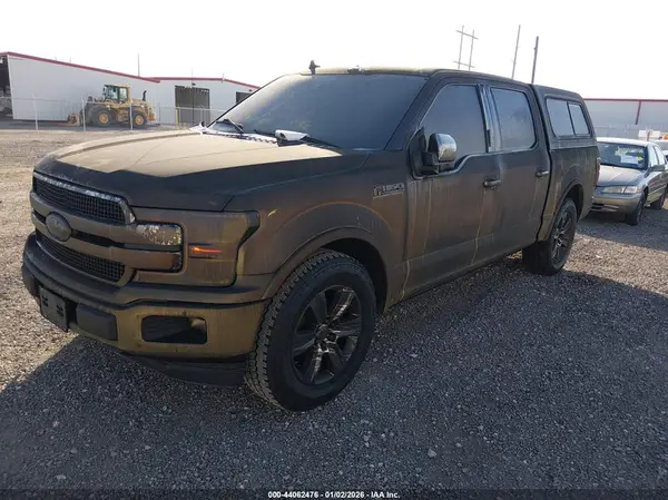 1FTEW1CG4JFC23742 2018 FORD F-150 - Image 2