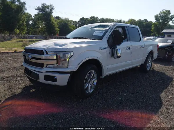 1FTEW1CG4JFC59723 2018 FORD F-150 - Image 2