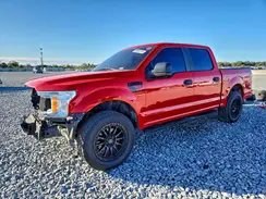 1FTEW1CG4JFC65456 2018 FORD F-150