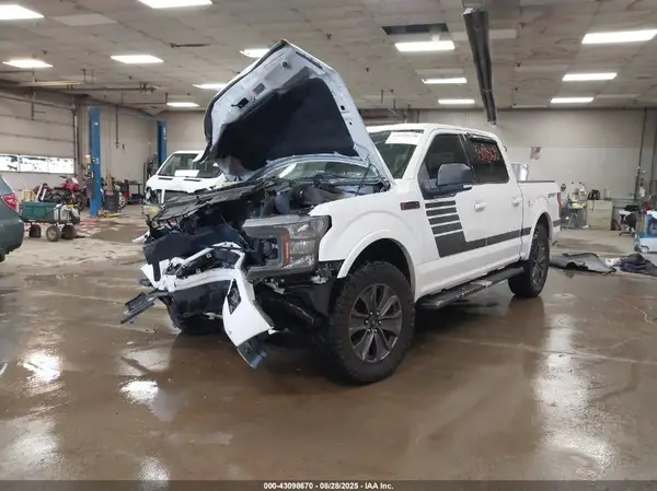 1FTEW1CG4JFC91992 2018 FORD F-150 - Image 2