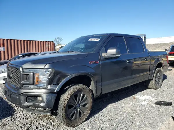 1FTEW1CG4JFD37062 2018 FORD F-150 - Image 1