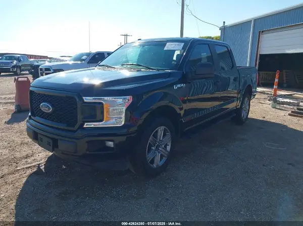 1FTEW1CG4JKC08469 2018 FORD F-150 - Image 2