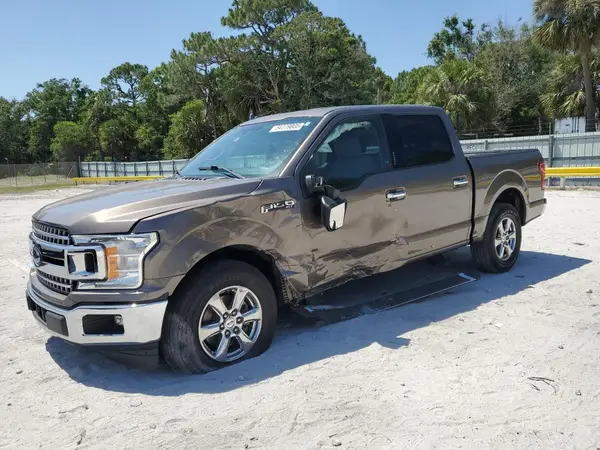 1FTEW1CG4JKC38569 2018 FORD F-150 - Image 1