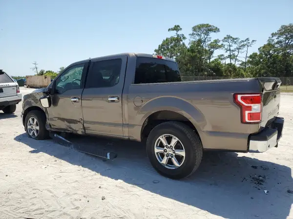 1FTEW1CG4JKC38569 2018 FORD F-150 - Image 2