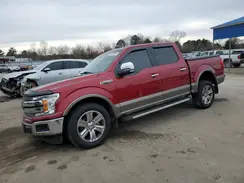 1FTEW1CG4JKC47031 2018 FORD F-150