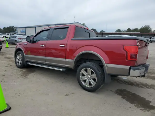 1FTEW1CG4JKC47031 2018 FORD F-150 - Image 2