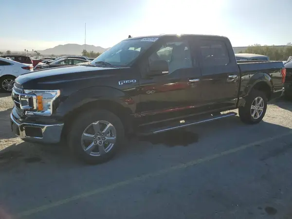 1FTEW1CG4JKC71474 2018 FORD F-150 - Image 1