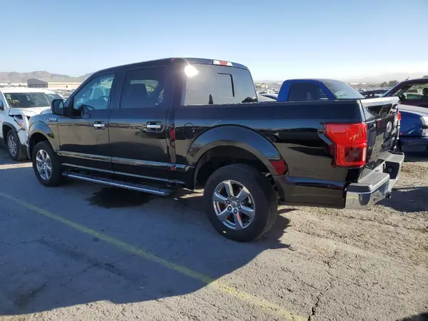 1FTEW1CG4JKC71474 2018 FORD F-150 - Image 2