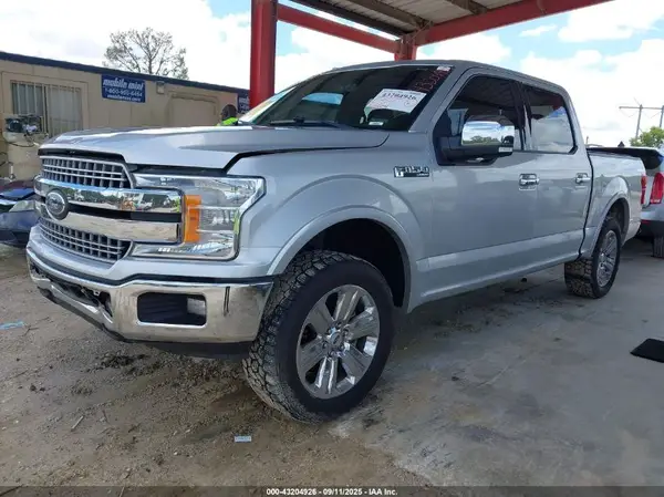 1FTEW1CG4JKD13884 2018 FORD F-150 - Image 2