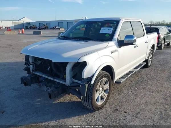 1FTEW1CG4JKD31236 2018 FORD F-150 - Image 2
