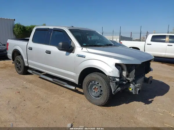 1FTEW1CG4JKD38039 2018 FORD F-150 - Image 1
