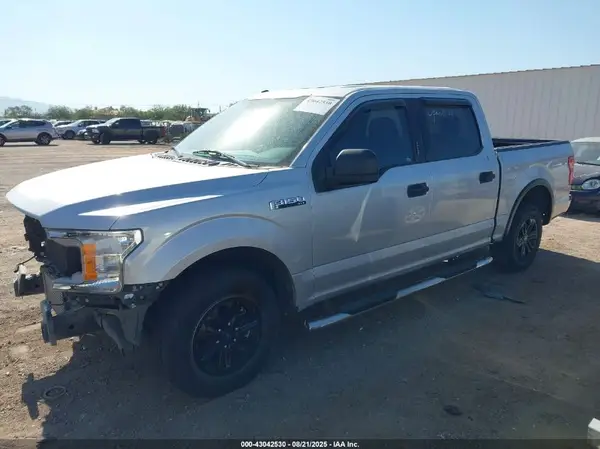 1FTEW1CG4JKD38039 2018 FORD F-150 - Image 2