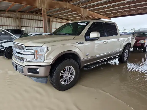 1FTEW1CG4JKD66066 2018 FORD F-150 - Image 1