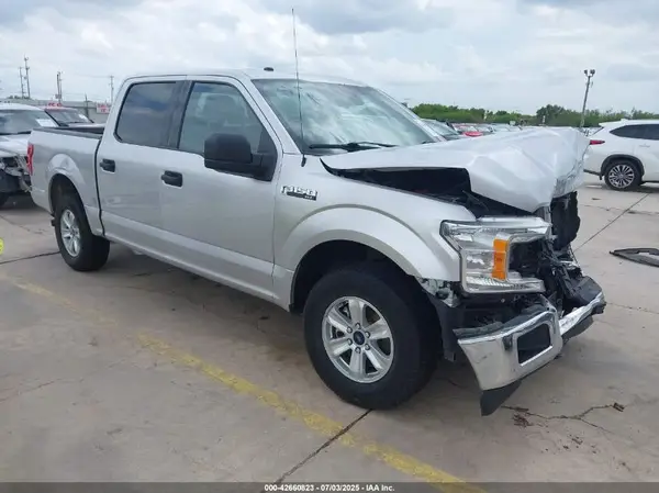 1FTEW1CG4JKD86012 2018 FORD F-150 - Image 1